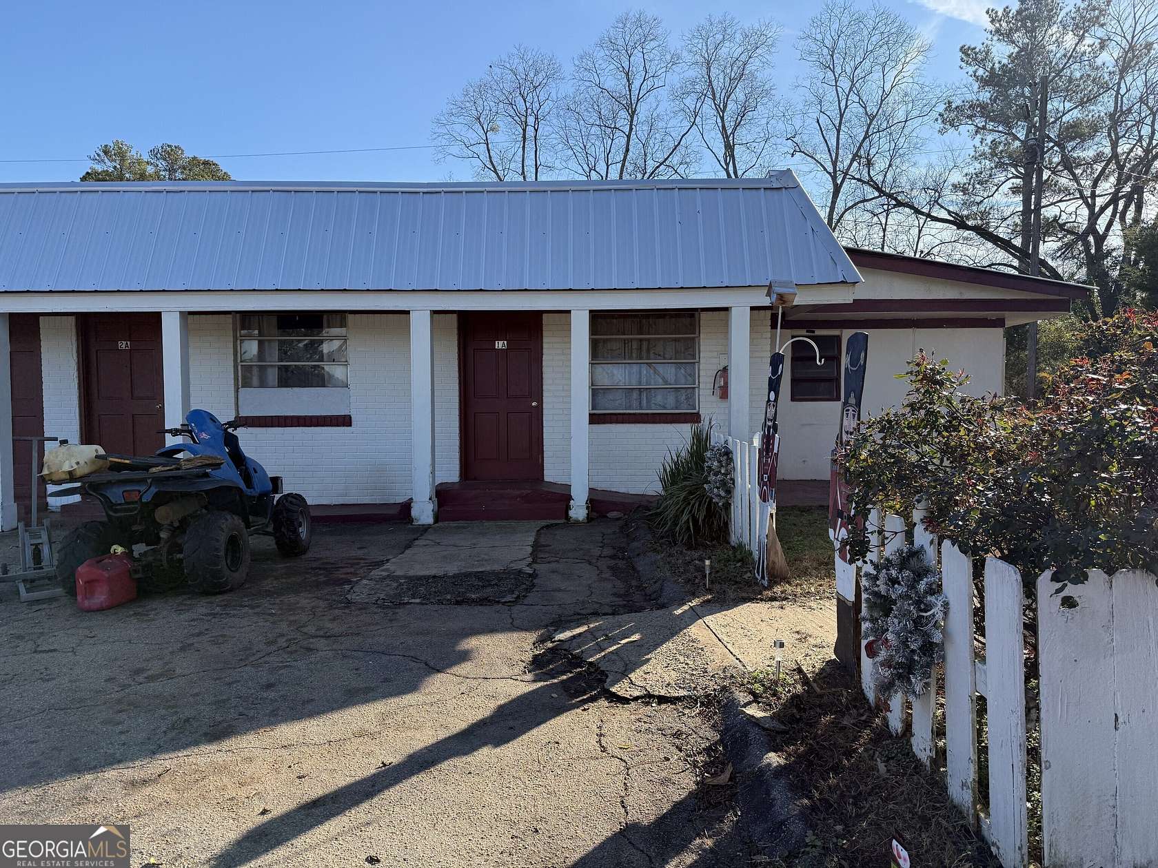 2 Acres of Improved Mixed-Use Land for Sale in Woodbury, Georgia