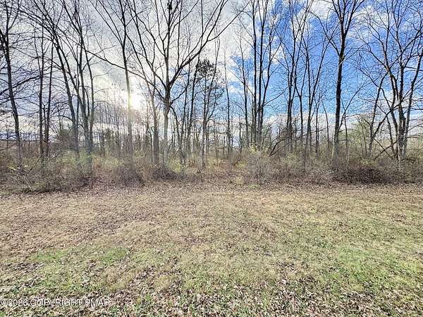 4 Acres of Residential Land for Sale in Lehighton, Pennsylvania