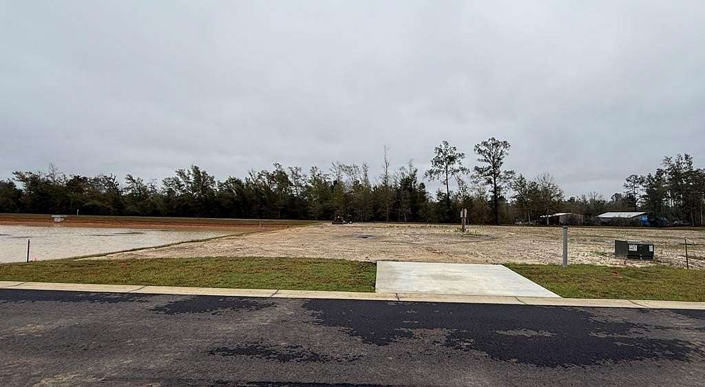0.3 Acres of Land for Sale in Wewahitchka, Florida
