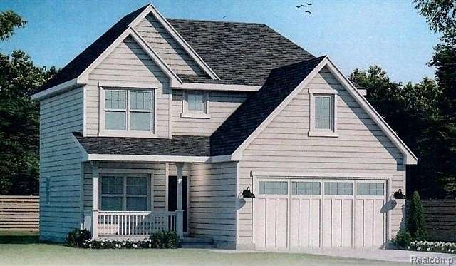 Residential Land for Sale in Grand Blanc, Michigan