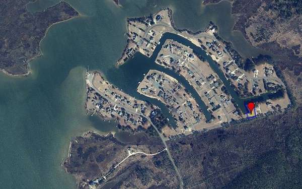 0.52 Acres of Residential Land for Sale in Onancock, Virginia