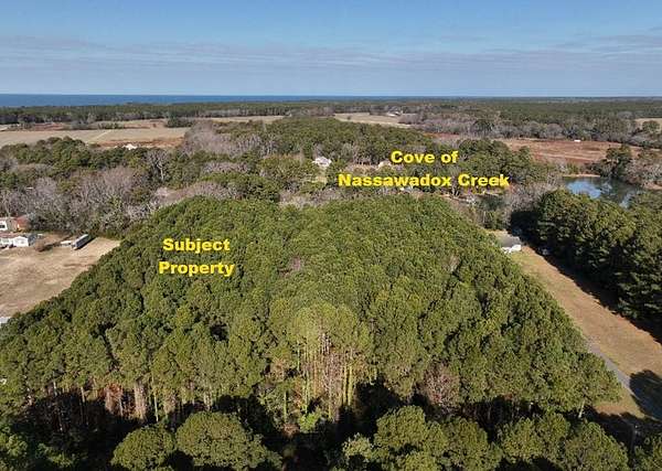 2.72 Acres of Residential Land for Sale in Jamesville, Virginia