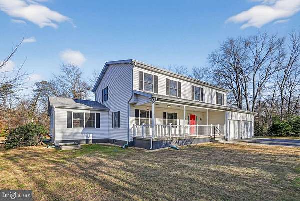 5.86 Acres of Land with Home for Sale in Milmay, New Jersey