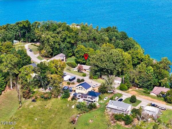 2.13 Acres of Residential Land with Home for Sale in Talbott, Tennessee