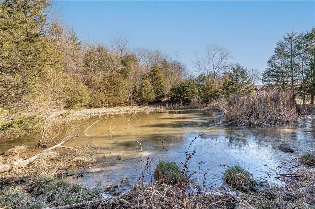 60 Acres of Land for Sale in Kingston, Arkansas