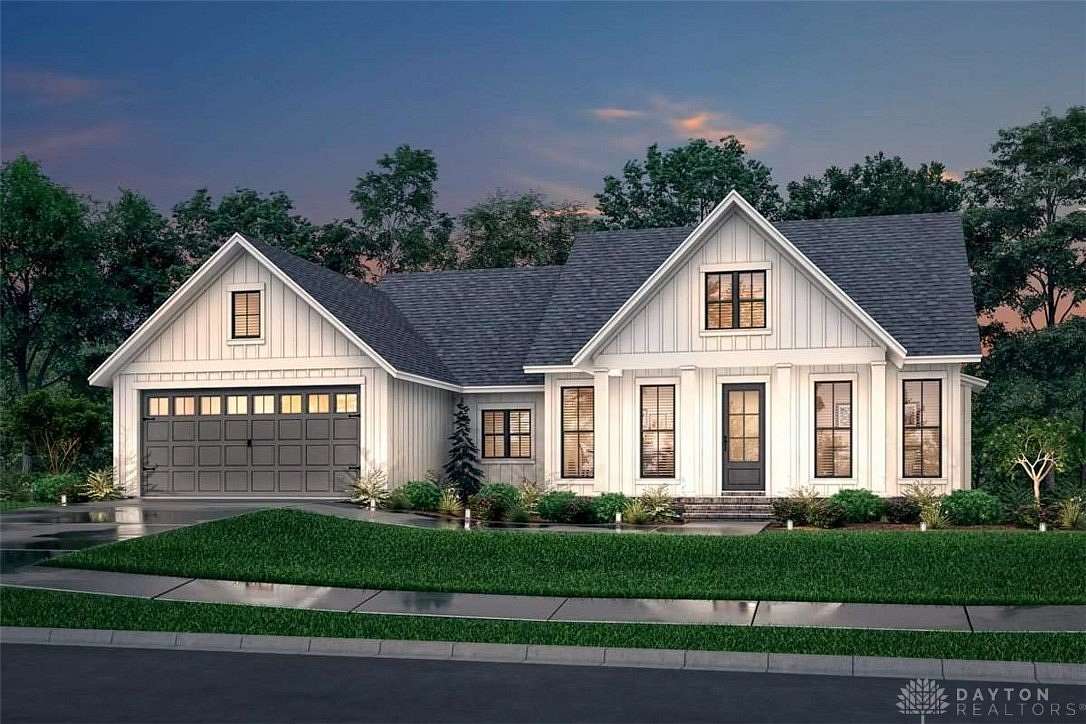 3.4 Acres of Land with Home for Sale in Wilmington, Ohio