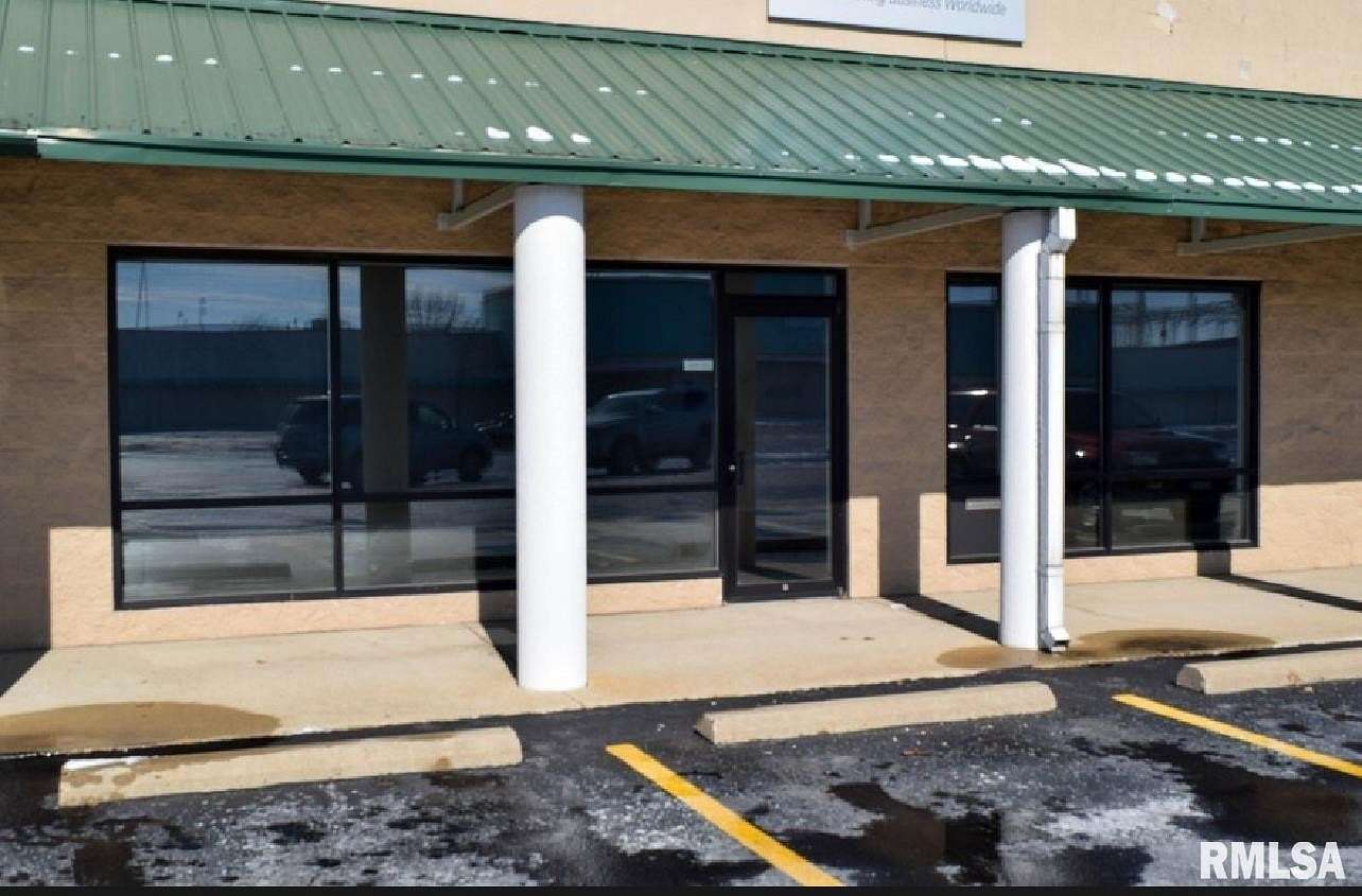 1.67 Acres of Commercial Land for Lease in Decatur, Illinois