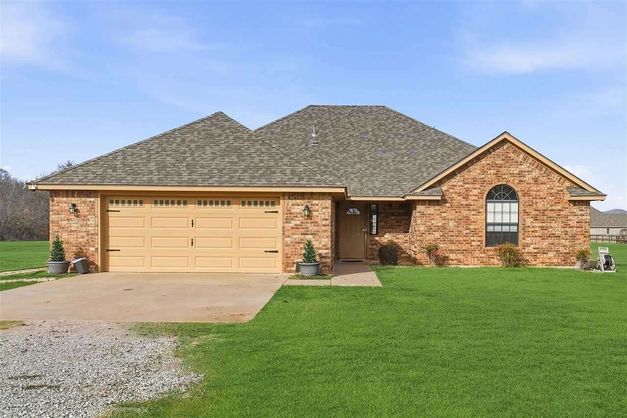 3 Acres of Residential Land with Home for Sale in Cache, Oklahoma