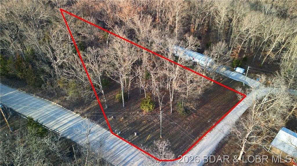 0.63 Acres of Land for Sale in Gravois Mills, Missouri