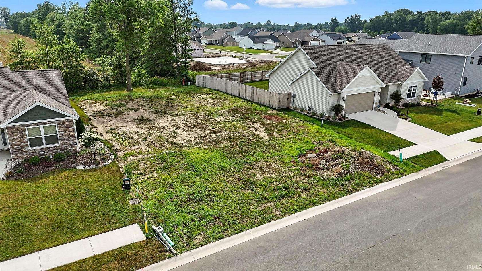 0.19 Acres of Residential Land for Sale in Fort Wayne, Indiana