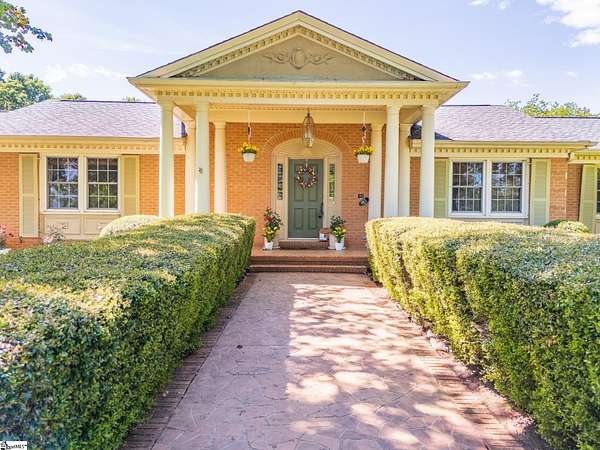 4 Acres of Land with Home for Sale in Simpsonville, South Carolina