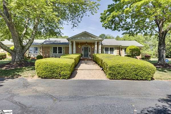 4 Acres of Land with Home for Sale in Simpsonville, South Carolina