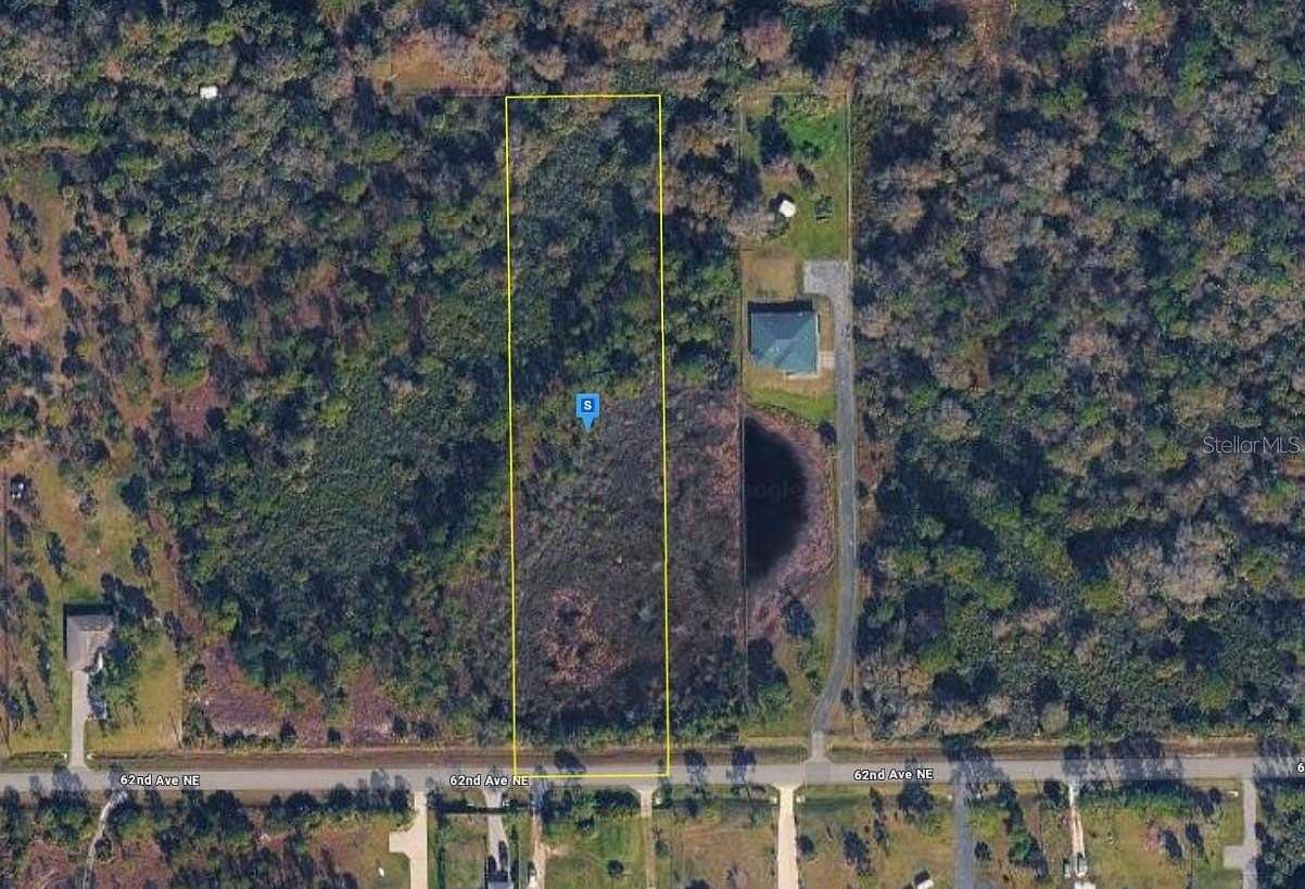 2.27 Acres of Residential Land for Sale in Naples, Florida
