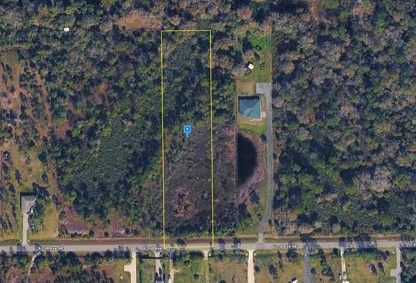 2.27 Acres of Residential Land for Sale in Naples, Florida