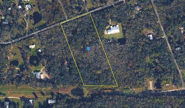 5 Acres of Land for Sale in Edgewater, Florida