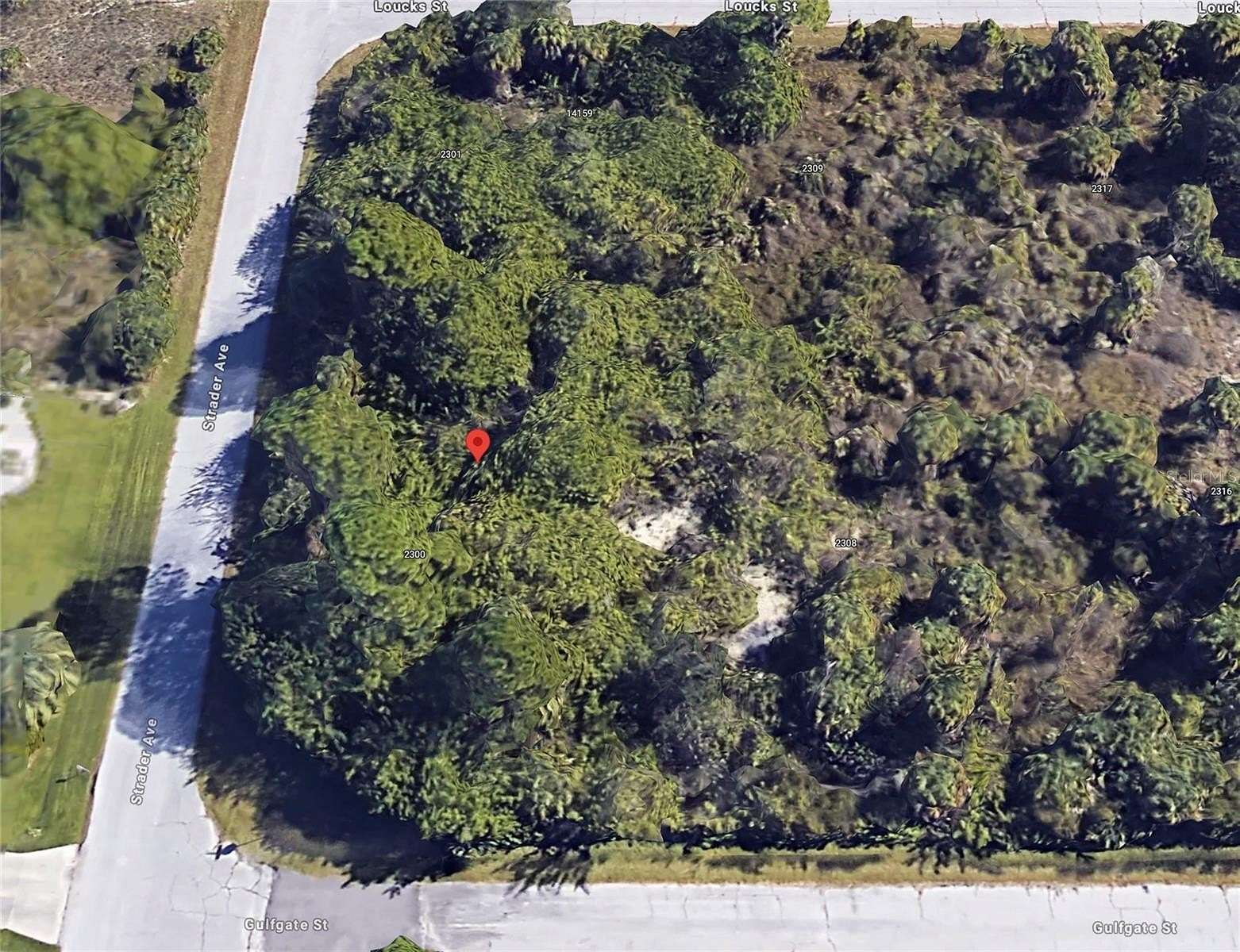 0.24 Acres of Residential Land for Sale in Port Charlotte, Florida