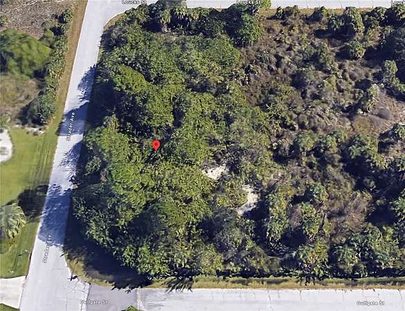 0.24 Acres of Residential Land for Sale in Port Charlotte, Florida