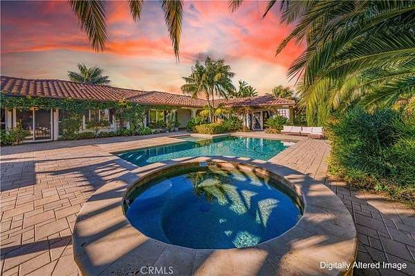 2.1 Acres of Residential Land with Home for Sale in Vista, California