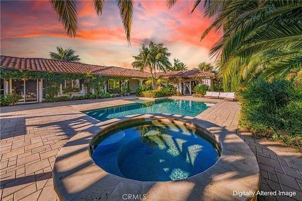 2.1 Acres of Land with Home for Sale in Vista, California