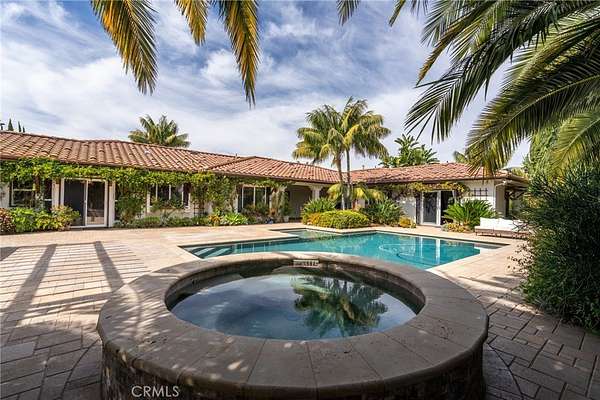 2.1 Acres of Land with Home for Sale in Vista, California