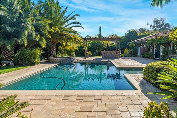 2.1 Acres of Land with Home for Sale in Vista, California