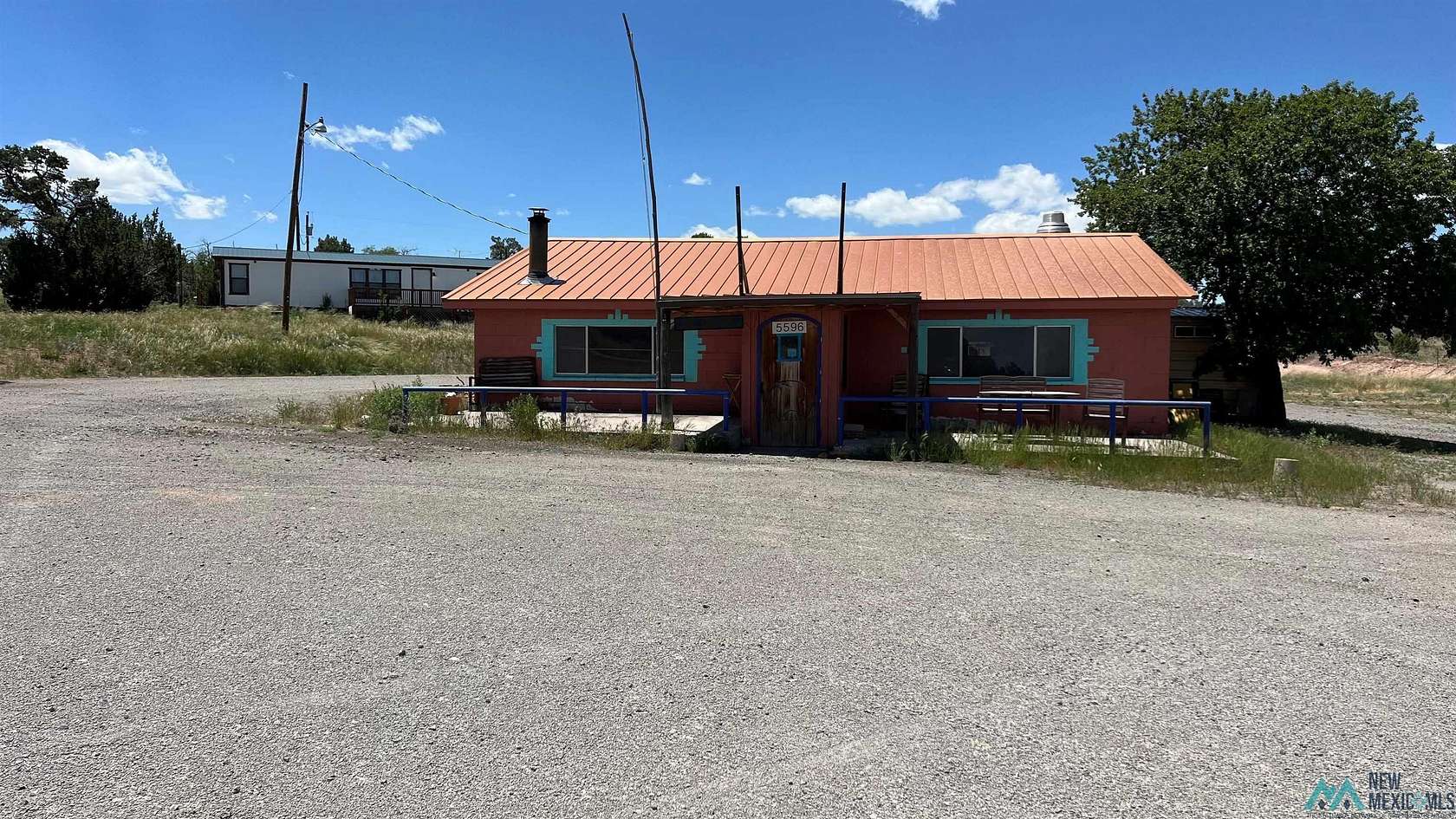 1.55 Acres of Improved Mixed-Use Land for Sale in Pie Town, New Mexico