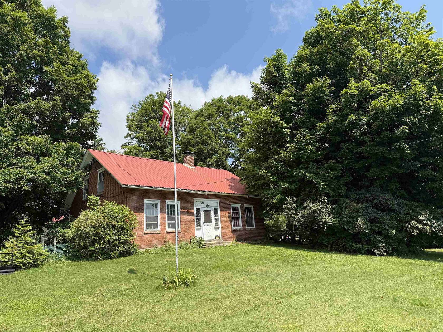 2.62 Acres of Land with Home for Sale in Derby Town, Vermont