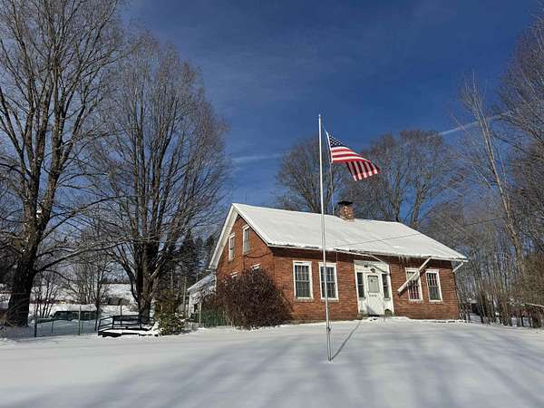 2.62 Acres of Land with Home for Sale in Derby Town, Vermont