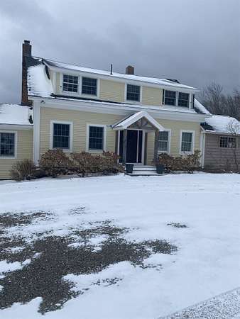 9.56 Acres of Mixed-Use Land for Sale in Peru, Vermont