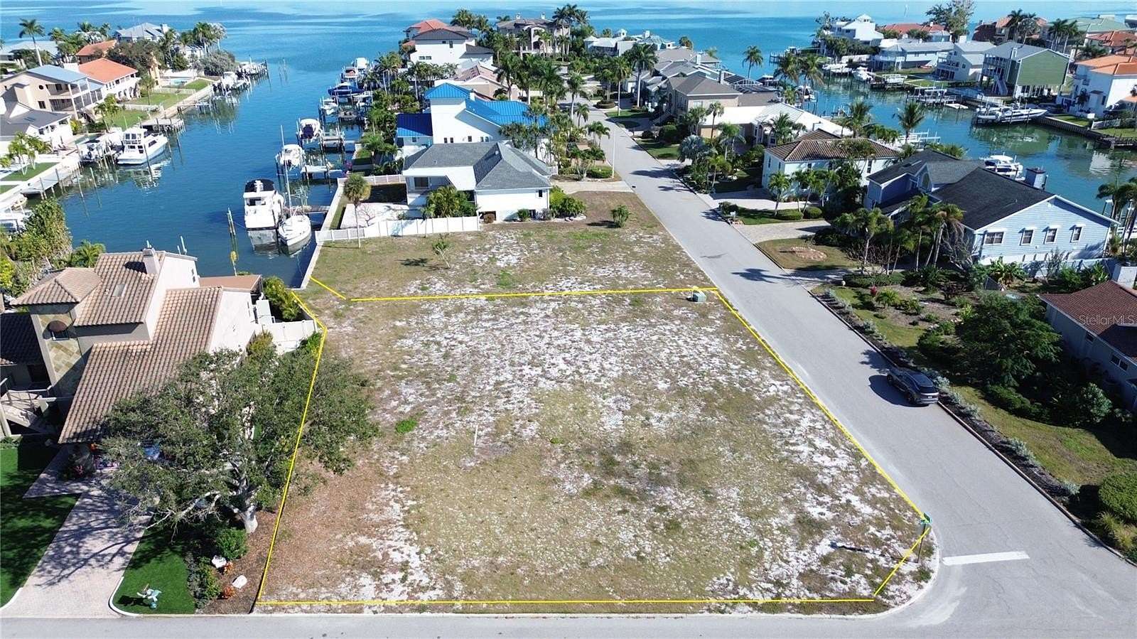 0.3 Acres of Residential Land for Sale in Tierra Verde, Florida