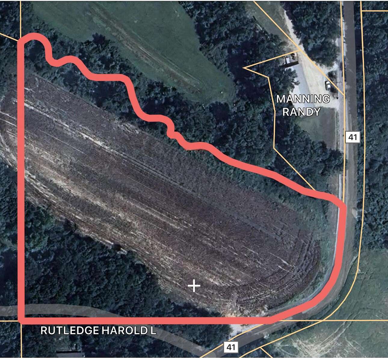 5 Acres of Residential Land for Sale in Etta, Mississippi