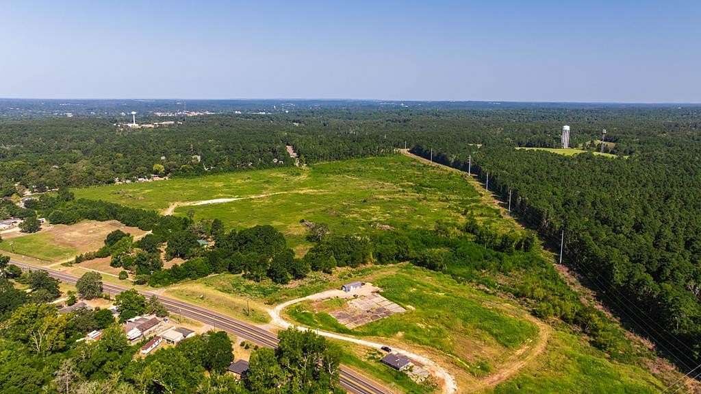 64.2 Acres of Recreational & Residential Land for Sale in Nacogdoches, Texas