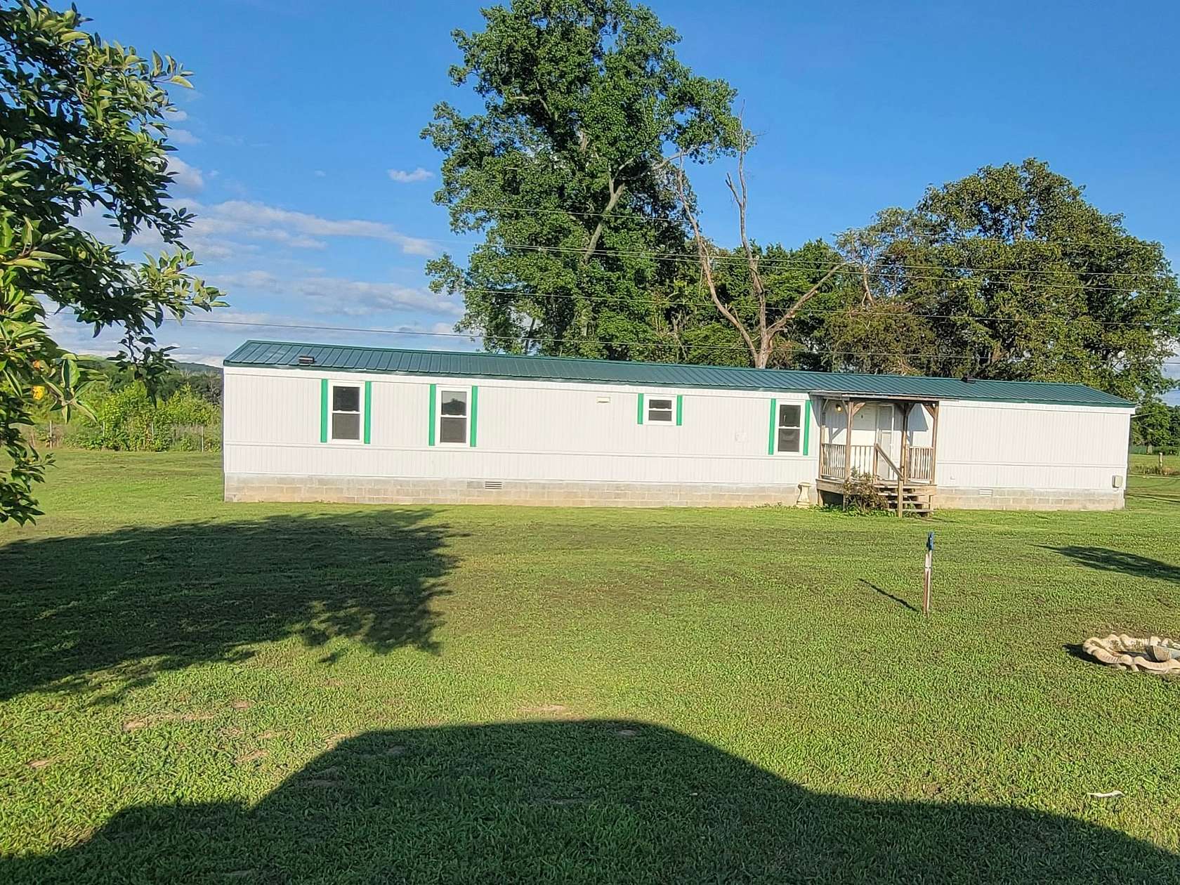 1.84 Acres of Land with Home for Sale in Hillsboro, Tennessee