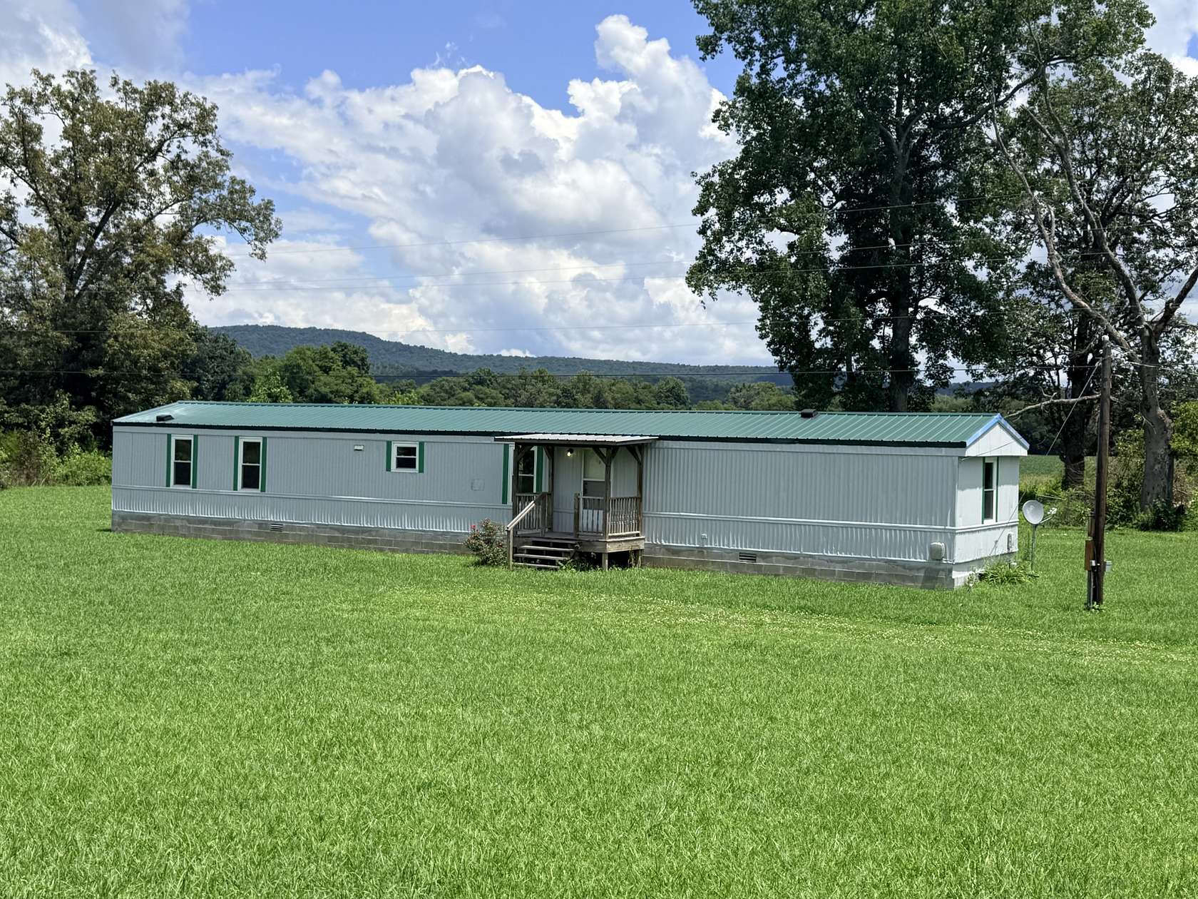 1.84 Acres of Land with Home for Sale in Hillsboro, Tennessee