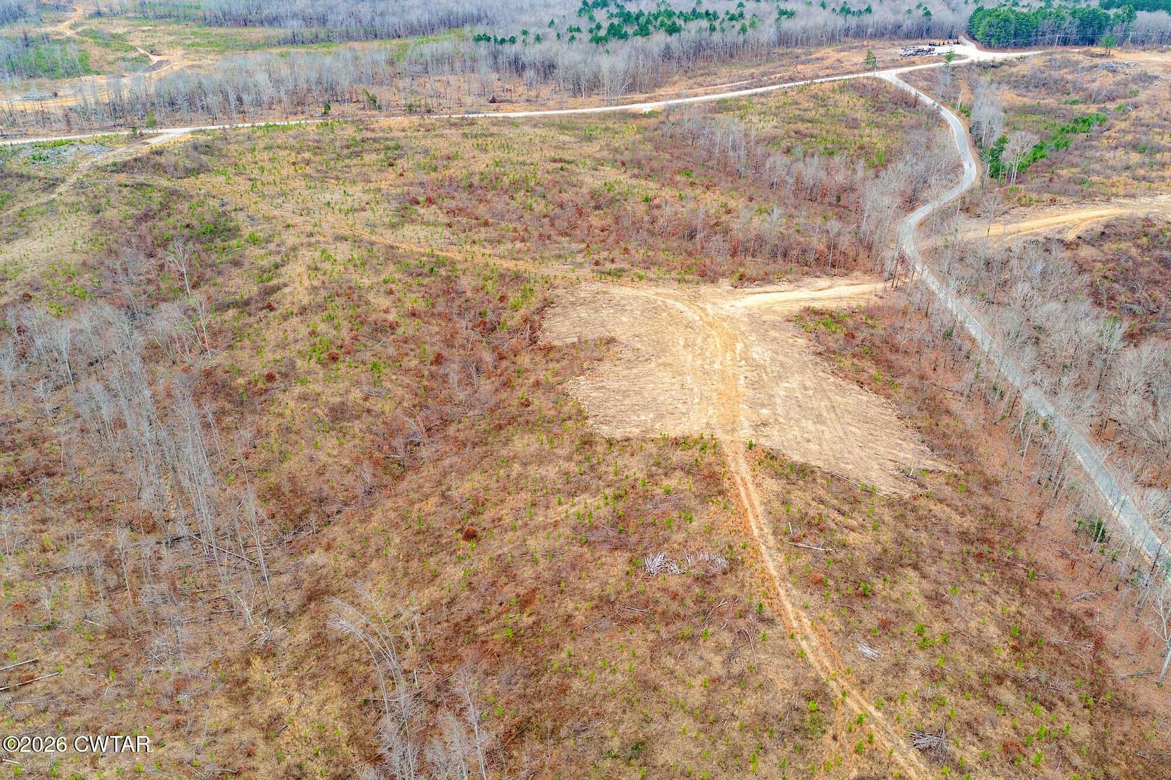 85 Acres of Land for Sale in Holladay, Tennessee