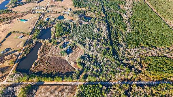 20 Acres of Recreational & Residential Land for Sale in Poplarville, Mississippi
