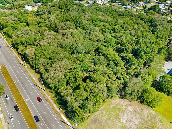 6.75 Acres of Commercial Land for Sale in Titusville, Florida