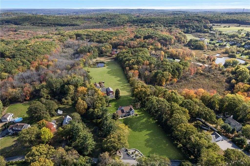 7.84 Acres of Improved Mixed-Use Land for Sale in Cumberland, Rhode Island