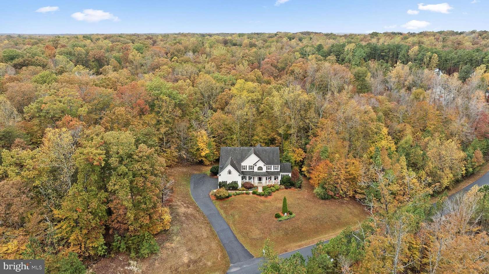 3.29 Acres of Residential Land with Home for Sale in Fredericksburg, Virginia