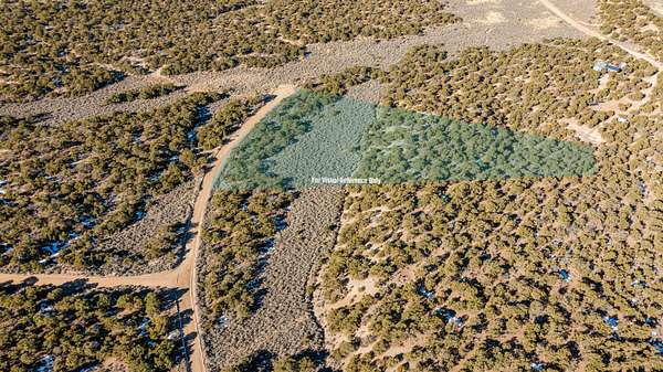 5 Acres of Land for Sale in Fort Garland, Colorado