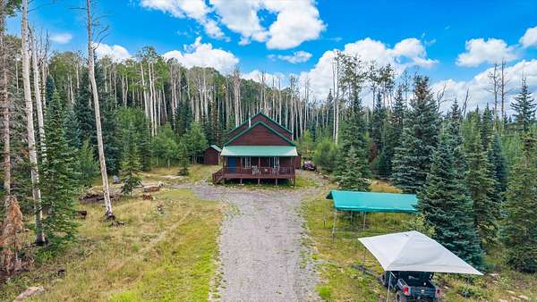 5 Acres of Residential Land with Home for Sale in Montrose, Colorado