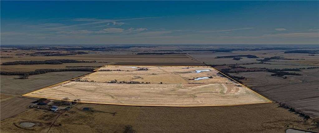 240 Acres of Land for Sale in Williamsburg, Kansas