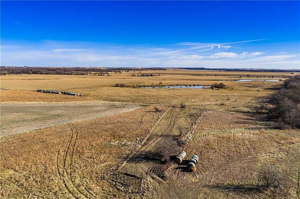 240 Acres of Land for Sale in Williamsburg, Kansas