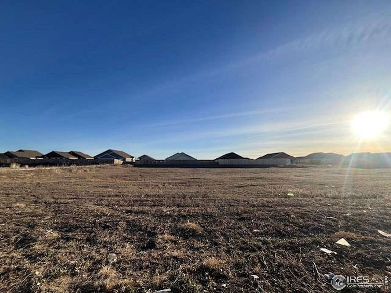 0.38 Acres of Residential Land for Sale in Wiggins, Colorado