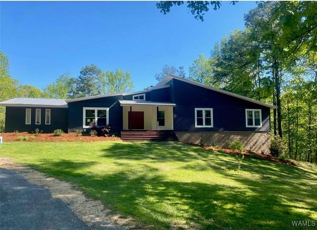 1.7 Acres of Residential Land with Home for Sale in Cottondale, Alabama