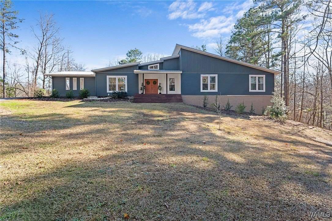 1.7 Acres of Residential Land with Home for Sale in Cottondale, Alabama