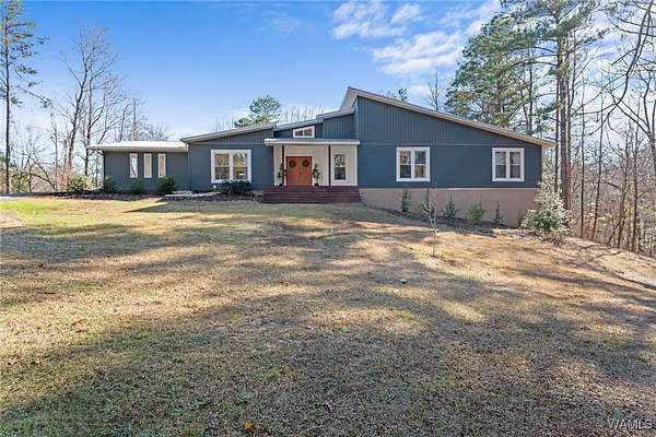 1.7 Acres of Residential Land with Home for Sale in Cottondale, Alabama