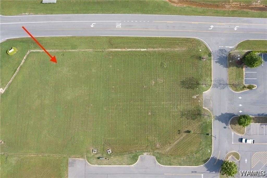 0.69 Acres of Commercial Land for Sale in Tuscaloosa, Alabama