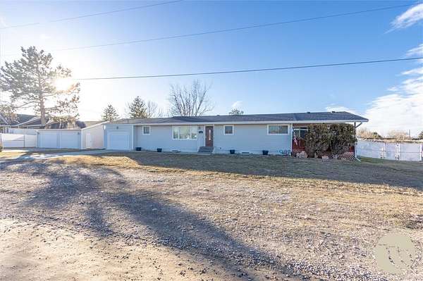 1.74 Acres of Residential Land with Home for Sale in Billings, Montana