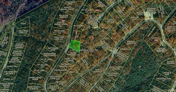 0.27 Acres of Land for Sale in Holiday Island, Arkansas